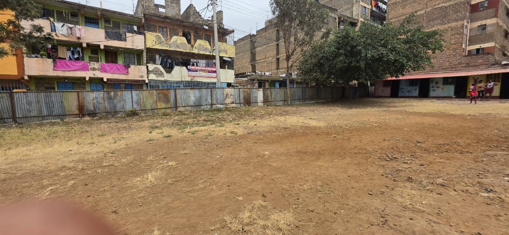 School Compound & Open Field