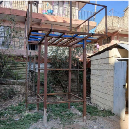 Current Status of the Ablution with Erected Water Tower