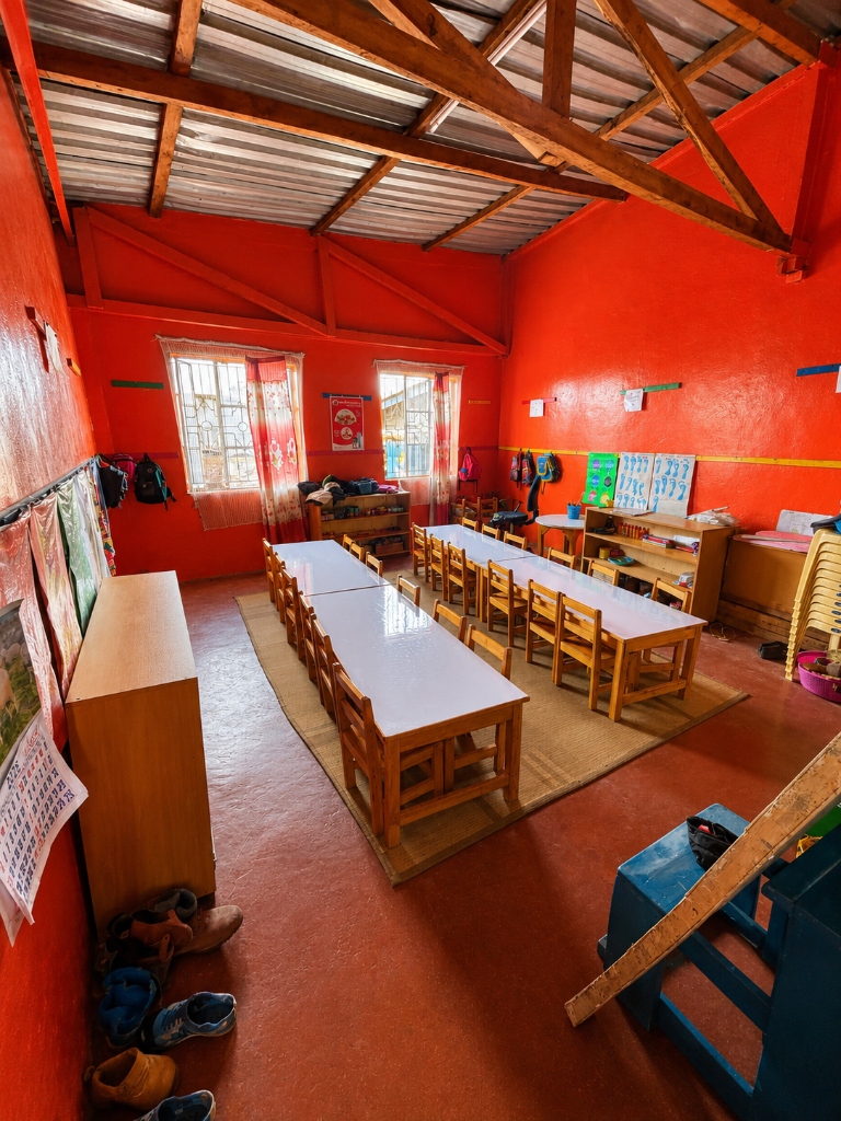 Classroom Environment