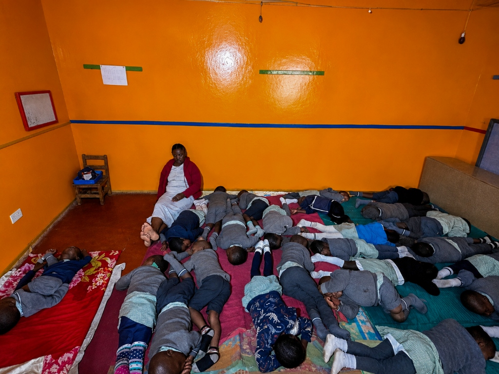 Learners Rest Facility